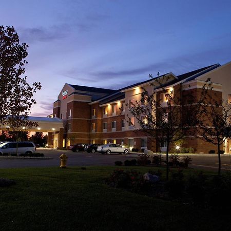 Fairfield Inn And Suites Flint Fenton Екстериор снимка