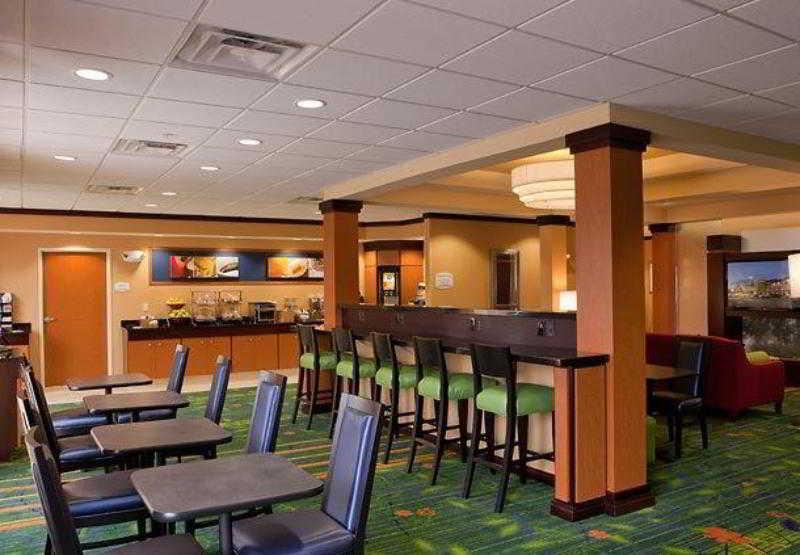 Fairfield Inn And Suites Flint Fenton Екстериор снимка