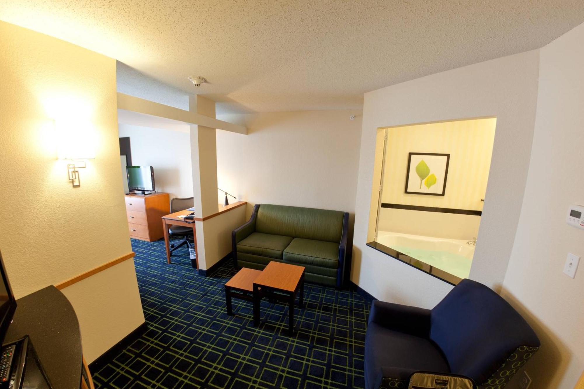 Fairfield Inn And Suites Flint Fenton Екстериор снимка