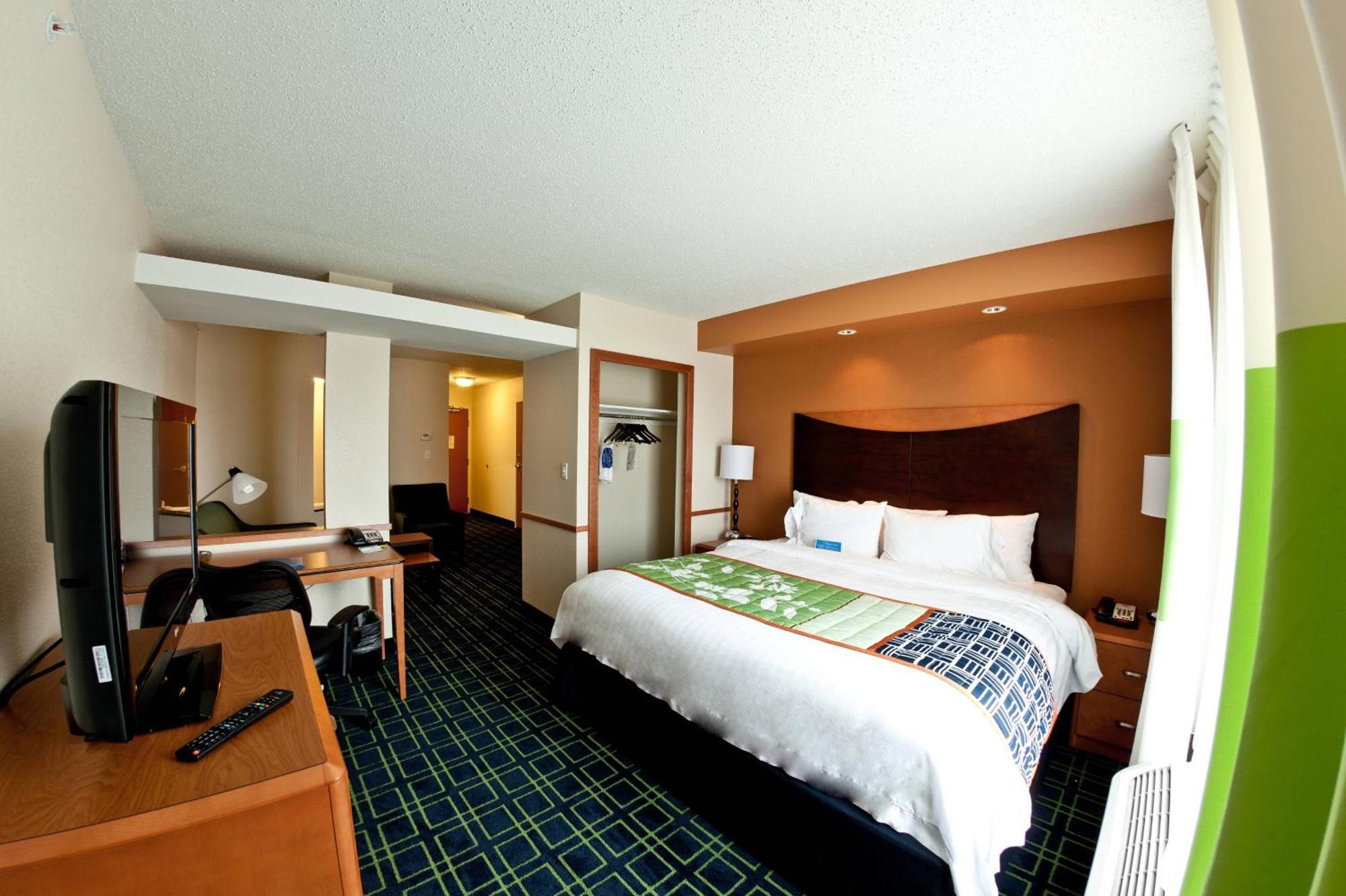 Fairfield Inn And Suites Flint Fenton Екстериор снимка