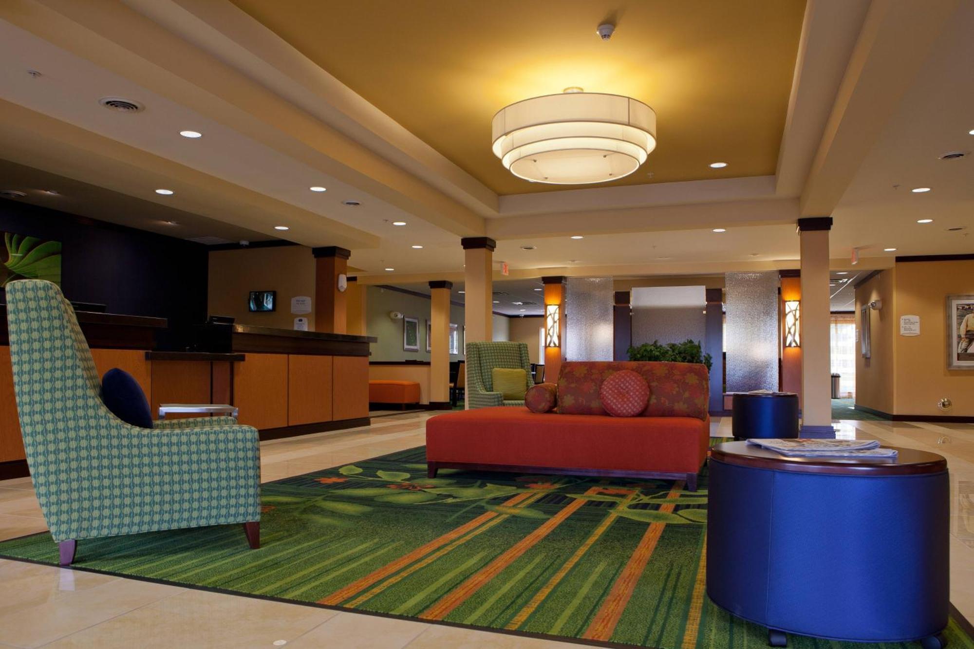 Fairfield Inn And Suites Flint Fenton Екстериор снимка