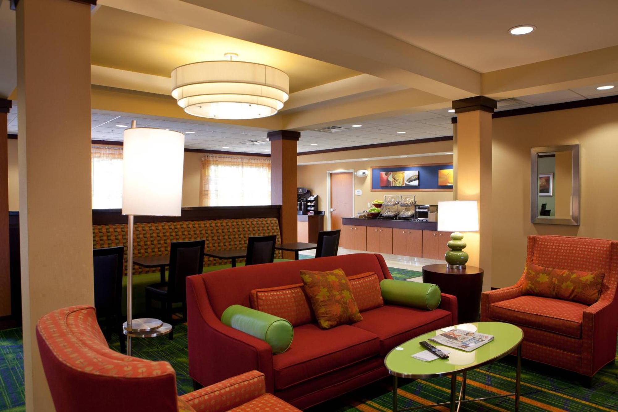 Fairfield Inn And Suites Flint Fenton Екстериор снимка