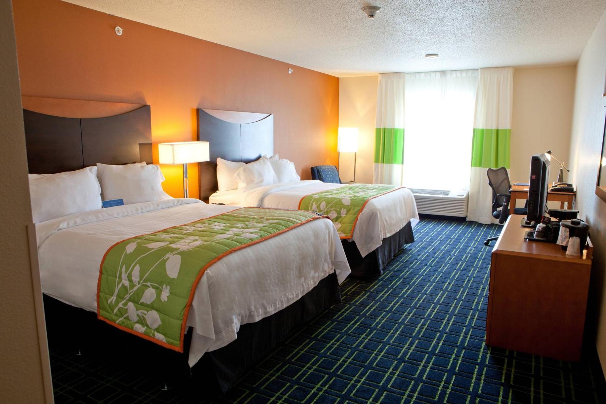Fairfield Inn And Suites Flint Fenton Екстериор снимка